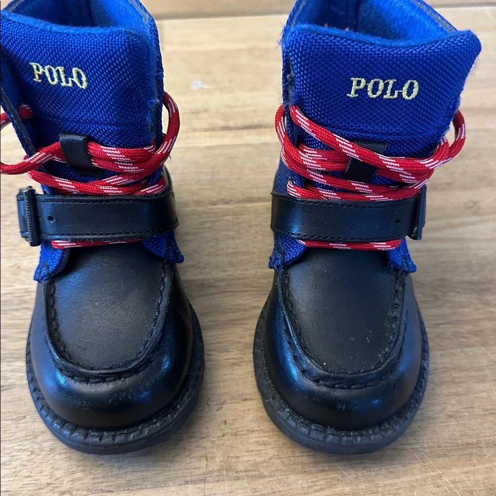 POLO Ralph Lauren boots